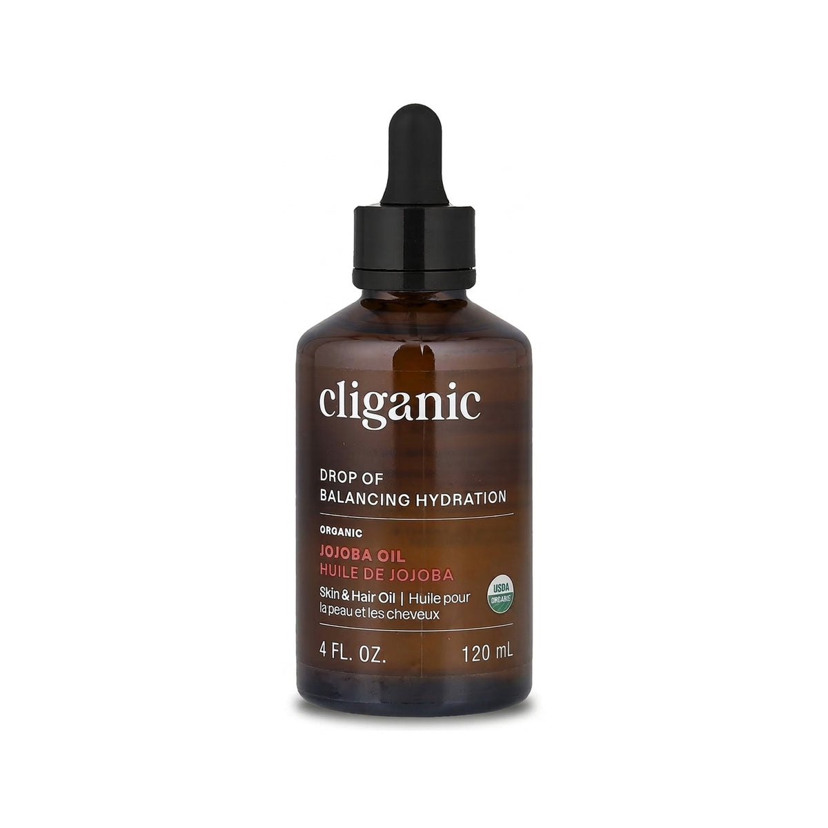 Cliganic Jojoba Oil