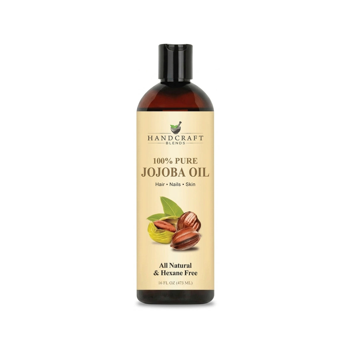 Handcraft Blends Jojoba Oil
