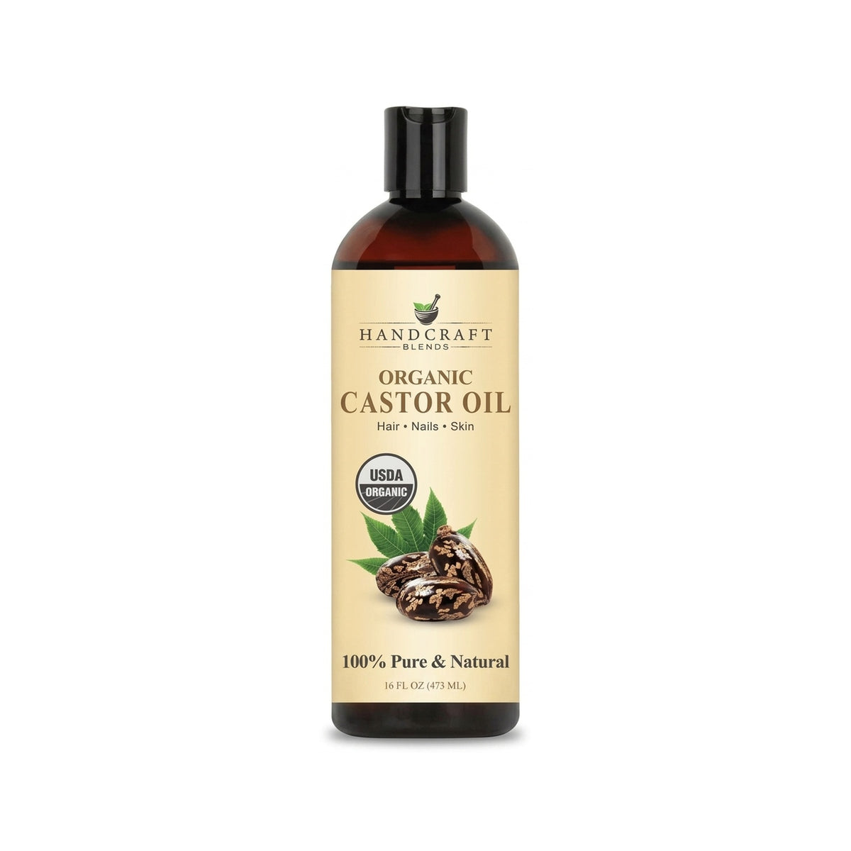 Handcraft Blends Castor Oil