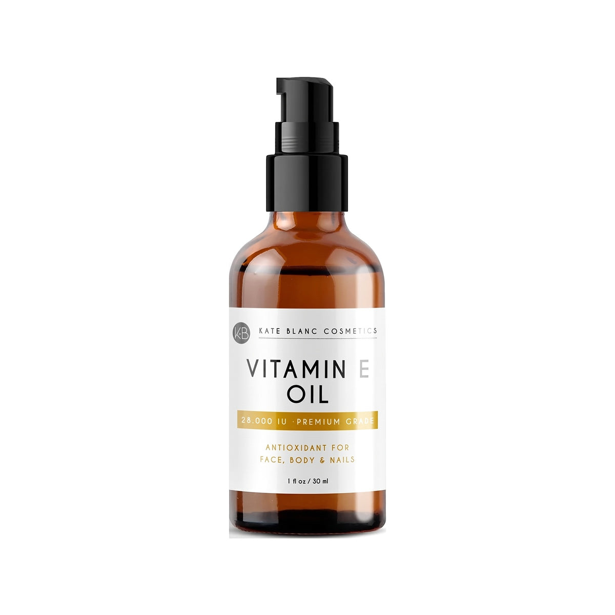 Kate Blanc Vitamin E Oil