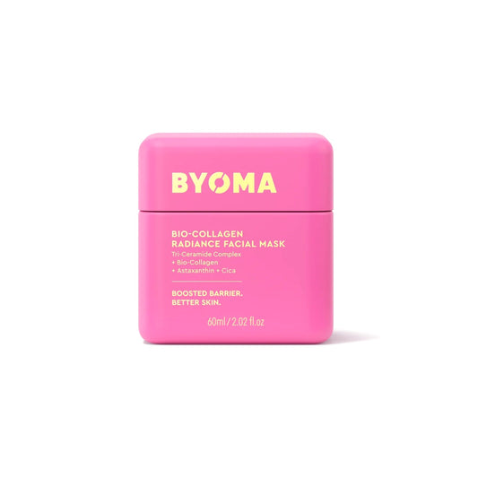 BYOMA Bio-Collagen Radiance Facial Mask