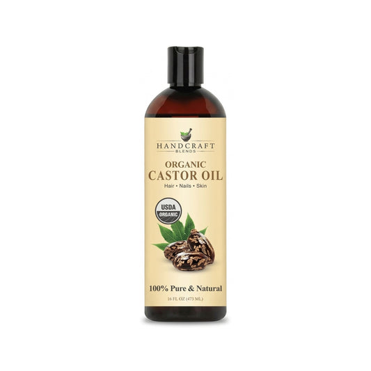 Handcraft Blends Castor Oil