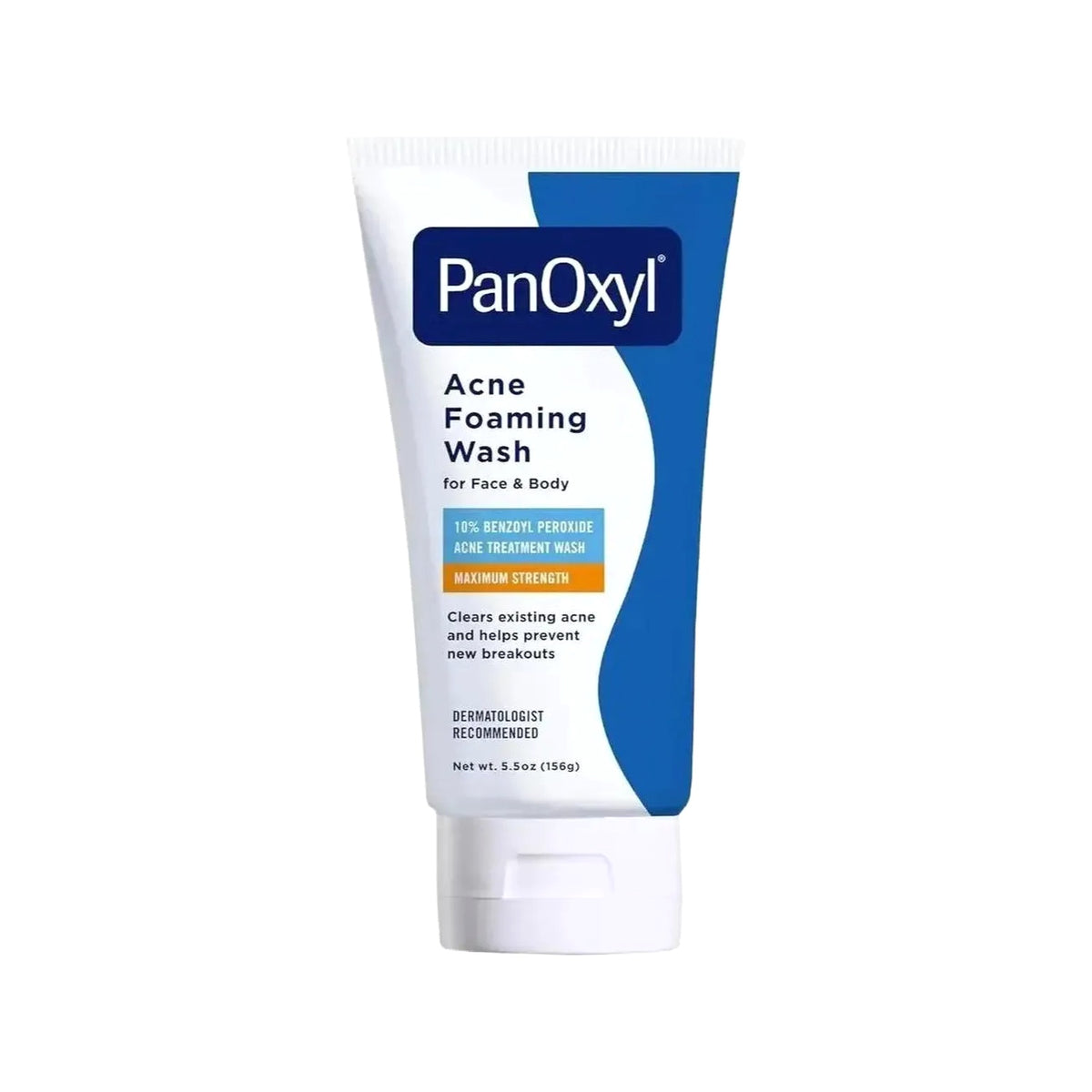 PanOxyl Acne Foaming Wash